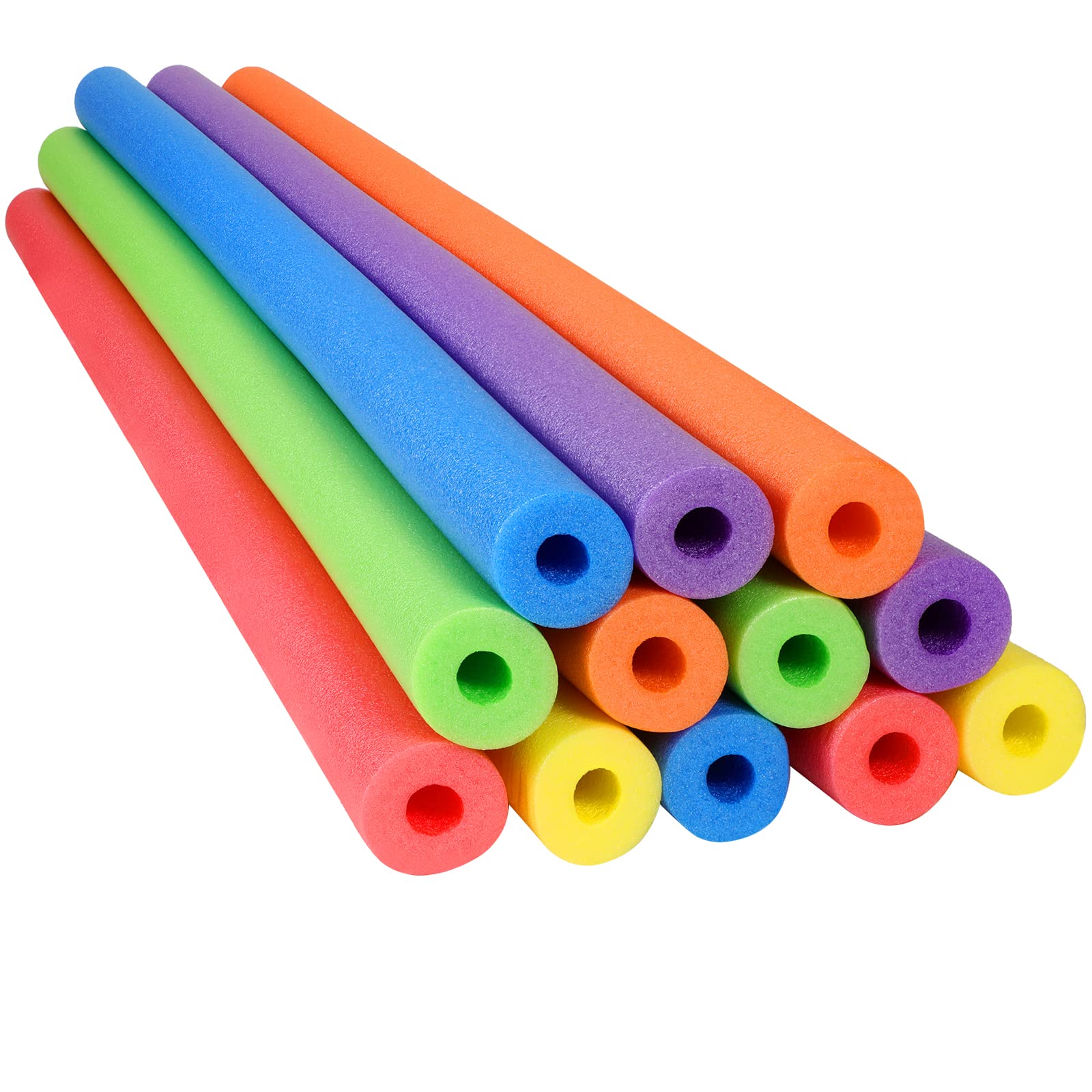 Pool noodles